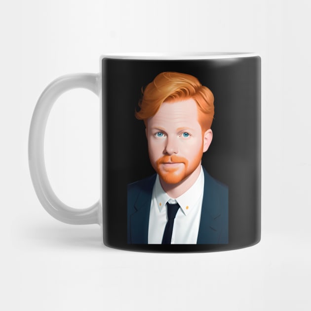 Jesse Tyler Ferguson by Sobalvarro